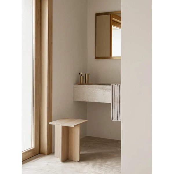 Tavă decorativă din lemn Baki – Blomus-image-4