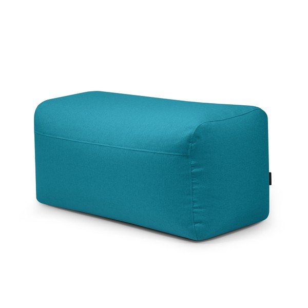 Fotoliu bean bag turcoaz Plus 100 Lounge – SLOWDOWN