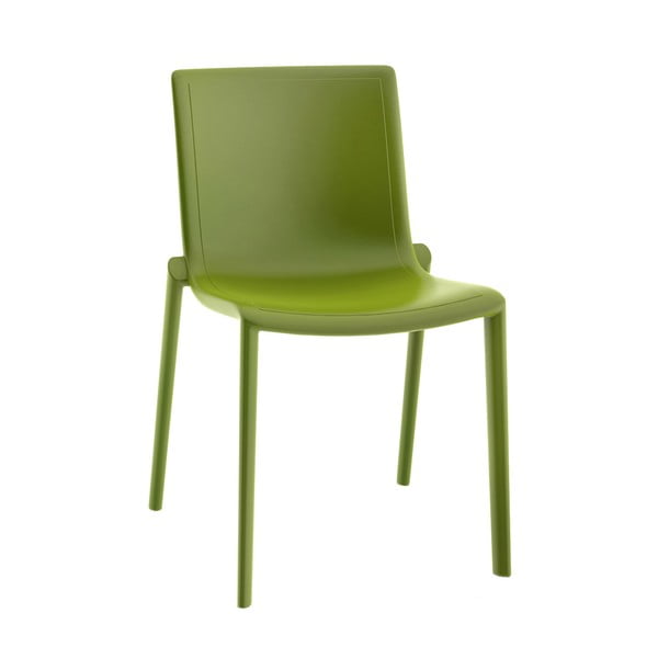 Set 2 scaune de grădină Resol Kat, verde măsliniu