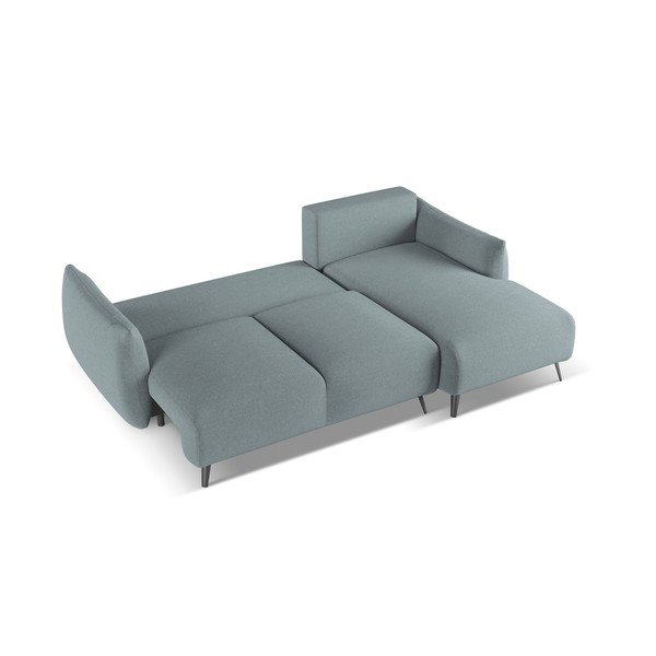 Colțar albastru deschis (cu colț pe partea dreaptă) Malie – Makamii-image-4