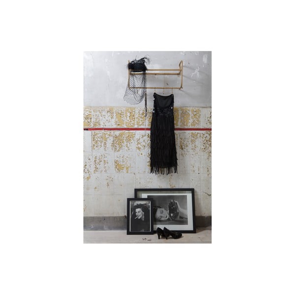 Cuier de perete cu raft BePureHome Hatstand-image-4