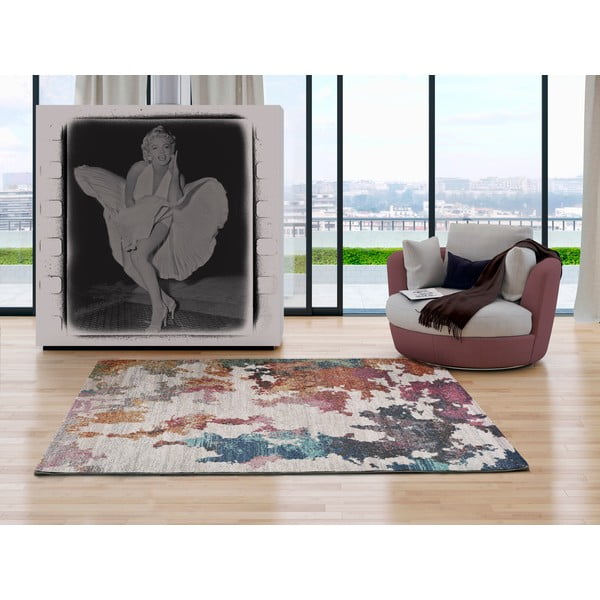 Covor Universal Parma Abstract, 160 x 230 cm-image-1