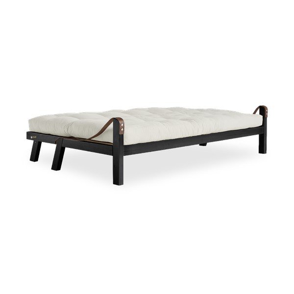 Canapea variabilă Karup Design Poetry Black/Natural, bej-image-4