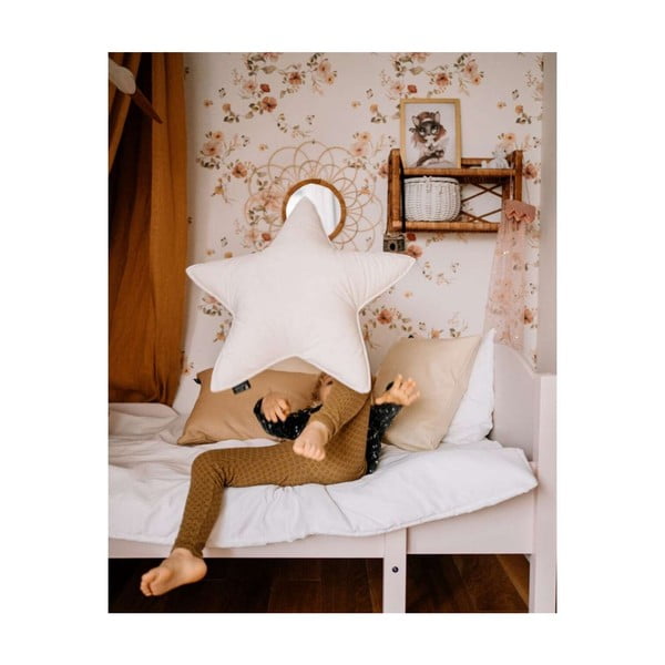 Pernă pentru copii Magic - Yellow Tipi-image-3