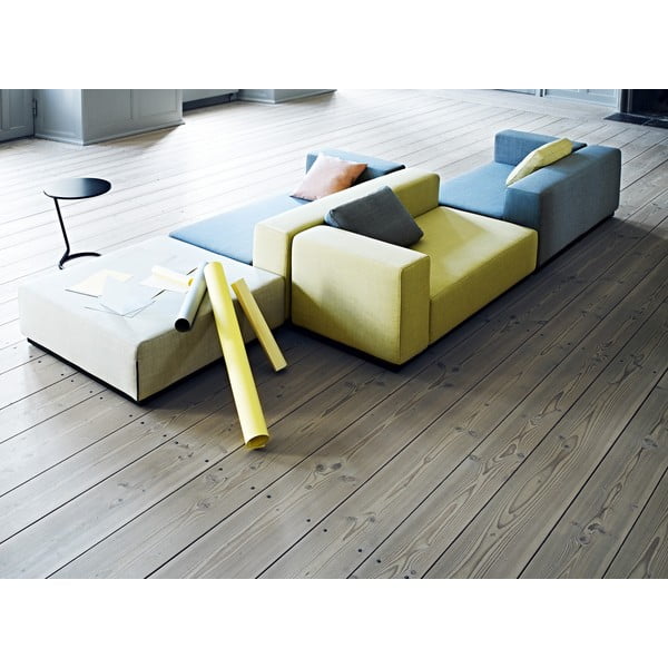 Șezlong Softline Nevada, maro-image-1