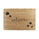 Covoraș de intrare din fibre de nucă de cocos 40x60 cm Welcome Autumn – Artsy Doormats