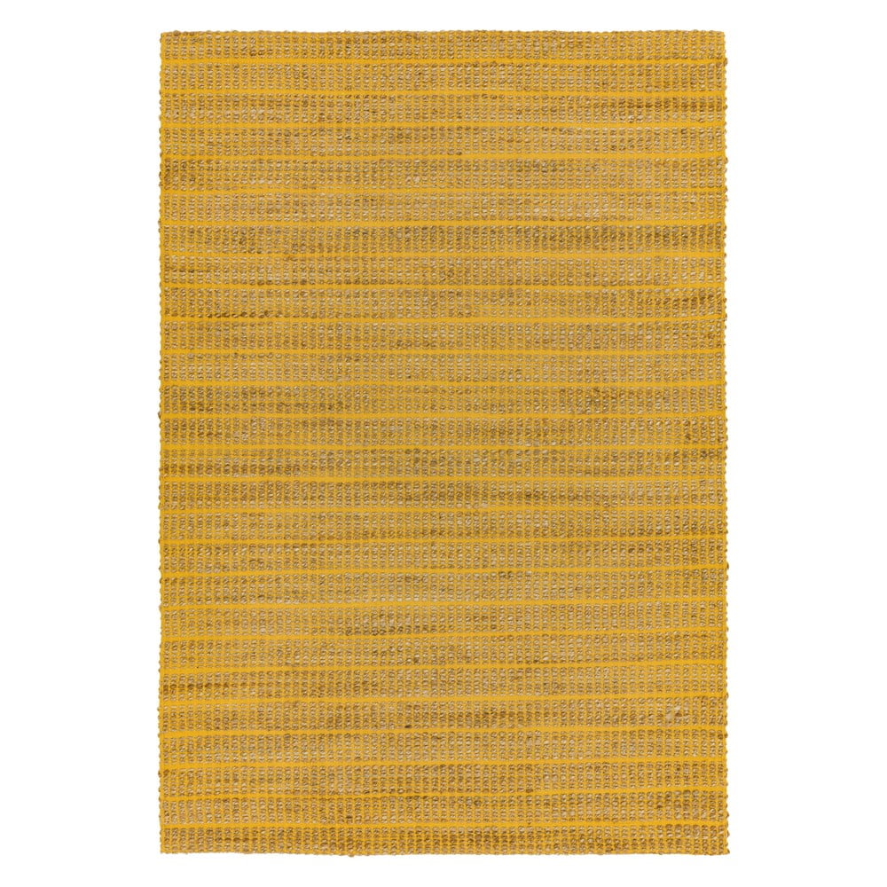 Covor Asiatic Carpets Ranger, 160 x 230 cm, galben