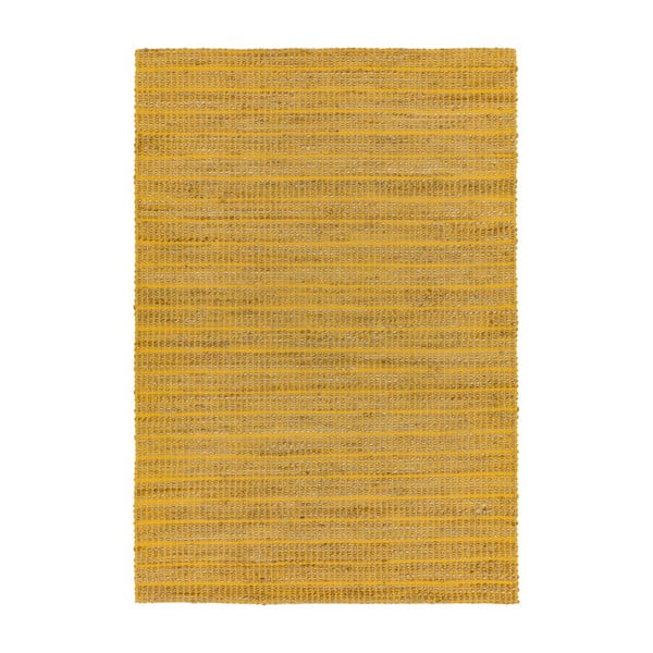 Covor Asiatic Carpets Ranger, 120 x 170 cm, galben