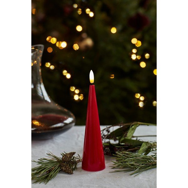 Lumânare LED cu baterii (înălțime 17 cm) Sille – Sirius-image-1