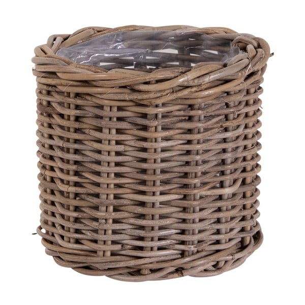 Ghivece decorative 4 buc. din răchită ø 40 cm Bogor – House Nordic-image-2