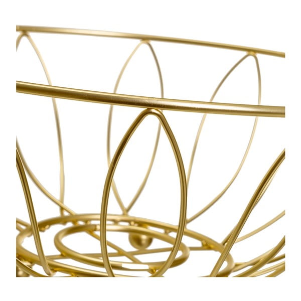 Coș pentru fructe din metal – Casa Selección-image-3