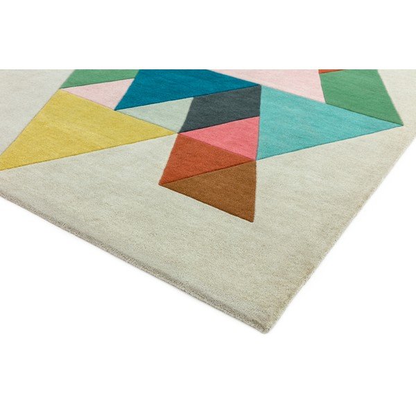 Covor Asiatic Carpets Triangle Multi, 120 x 170 cm-image-3