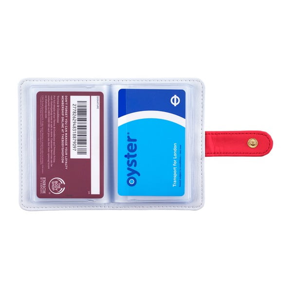 Suport cărți de vizită Busy B Gin, alb-image-3