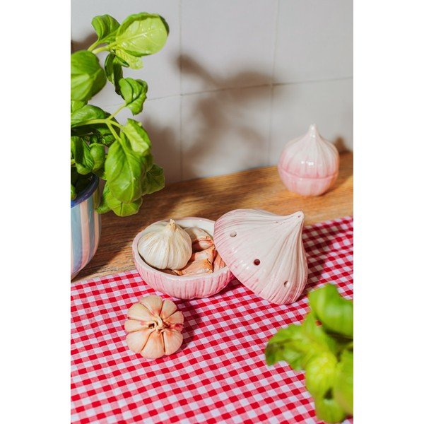 Recipient pentru ceapă și usturoi Garlic – Sass & Belle-image-1