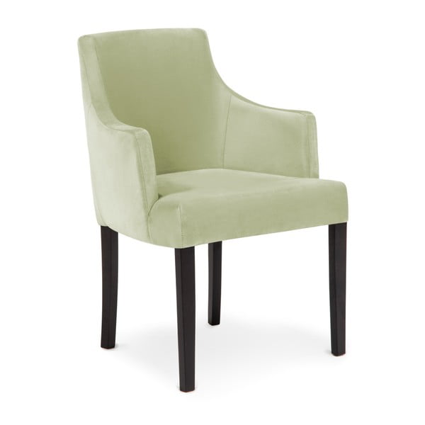 Set 2 scaune Vivonita Reese, verde deschis