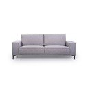 Canapea gri deschis 224 cm Copenhagen – Scandic