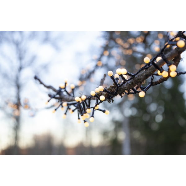 Șirag luminos pentru exterior cu LED Star Trading Berry Mini, lungime 6 m-image-3