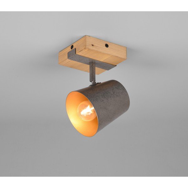 Spot gri închis/în culoare naturală Bell – Trio-image-1