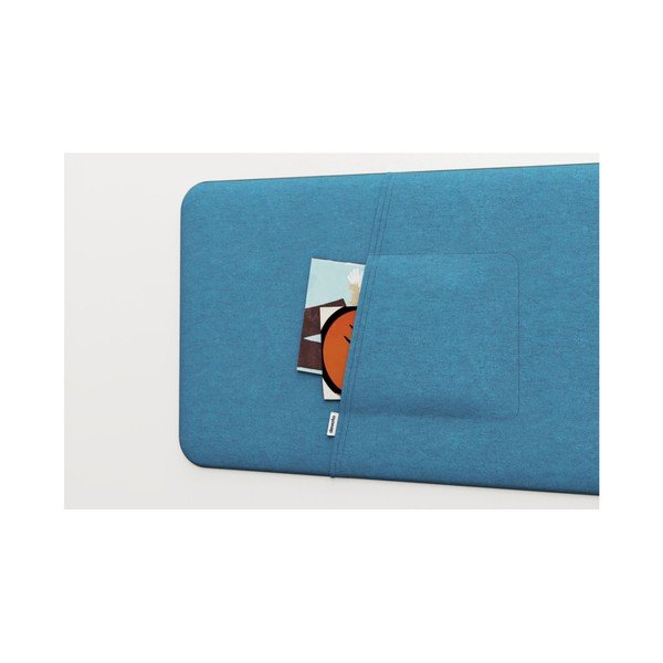 Pat supraetajat Devoto Nimbo I., alb - albastru-image-3