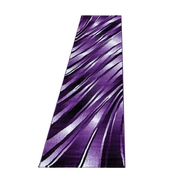 Covor tip traversă mov 80x300 cm Parma – Ayyildiz Carpets