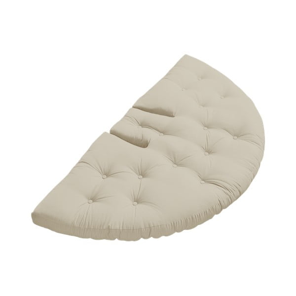 Fotoliu variabil Karup Design Nest Beige-image-1