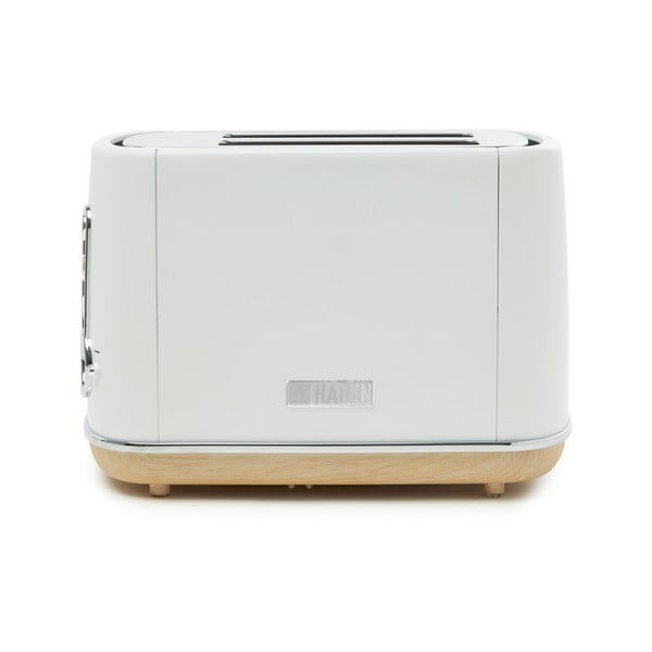 Prăjitor de pâine alb Dorchester – Haden