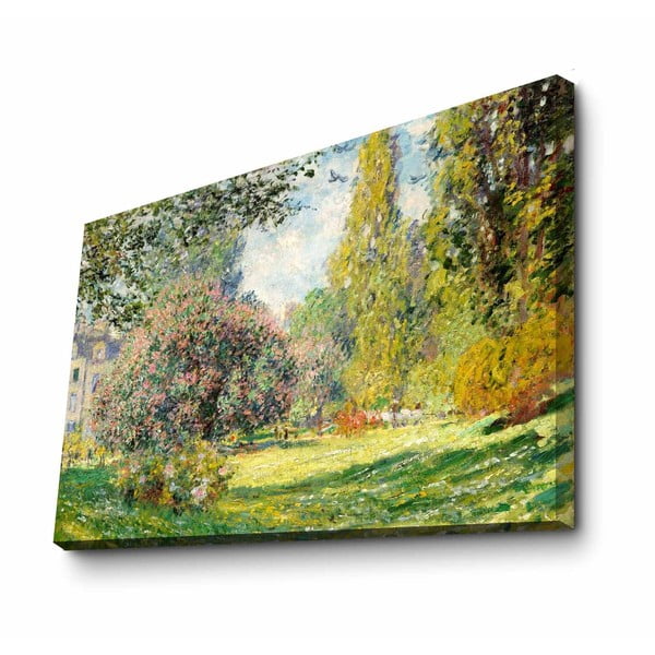 Reproducere tablou pe pânză Claude Monet, 100 x 70 cm-image-3