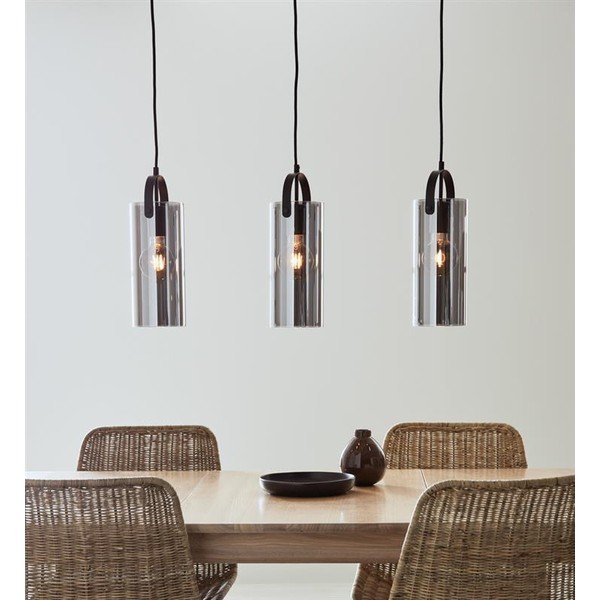 Lustră Markslöjd Glory, 3 becuri, negru-image-3