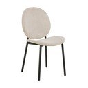 Scaun de dining bej Cliff – Actona