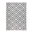 Covor adecvat pentru exterior NORTHRUGS Malta, 80 x 150 cm, gri