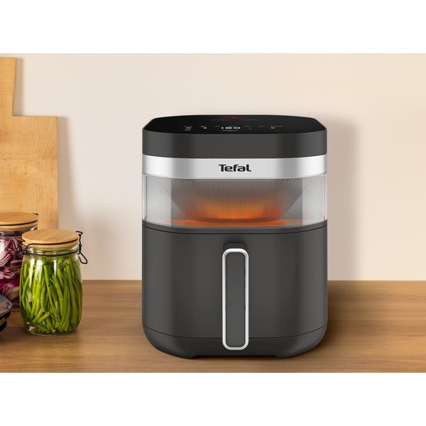 Air fryer gri închis Infrared EY832HE0 – Tefal-image-2