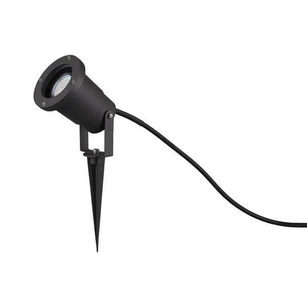 Corp de iluminat pentru exterior cu fixare de podea ø 9 cm Ubangi – Trio-image-2