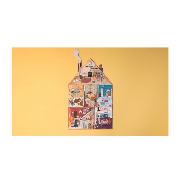 Puzzle Londji Bine ai venit, 36 piese-image-2