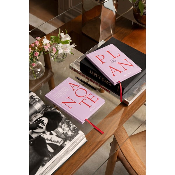 Planificator săptămânal 104 pag. The Perfect Plan – Printworks-image-1