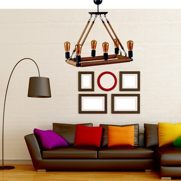 Lustră Kubra, 6 becuri-image-2