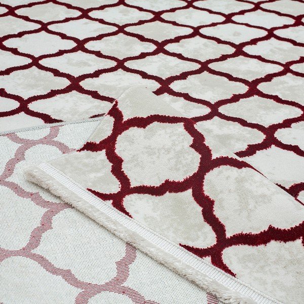 Covor Gritto Rojo, 150 x 230 cm-image-1