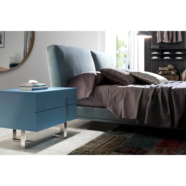 Pat tapițat Ángel Cerdá Sublime, 180 x 200 cm-image-1