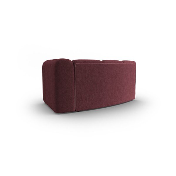 Modul pentru canapea burgundy (colț dreapta) Lupine – Micadoni Home-image-3