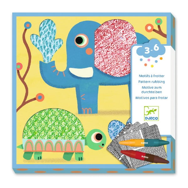 Set creativ Djeco Magali-image-2