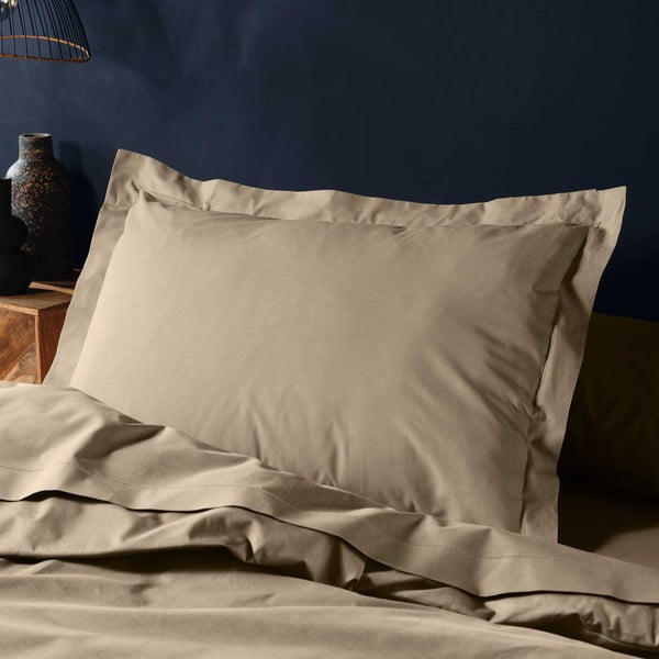 Față de pernă din bumbac 50x70 cm Lina – douceur d'intérieur-image-1