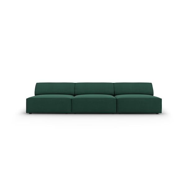 Canapea verde 240 cm Jodie – Micadoni Home