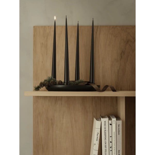 Sfeșnic pentru advent din ceramică Vela – Blomus-image-1