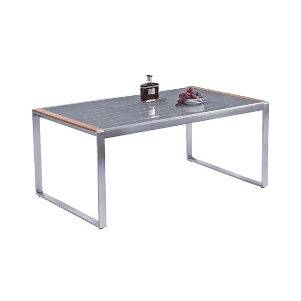 Masă  de grădină 90x160 cm Ava – Garden Pleasure-image-3