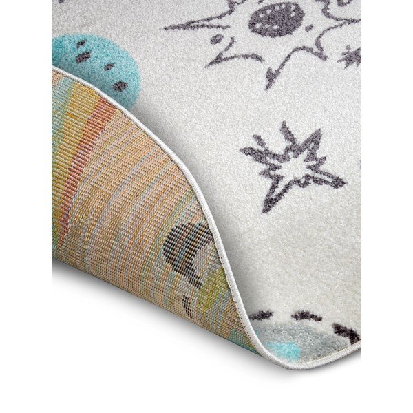Covor pentru copii ø 140 cm Space – Hanse Home-image-3