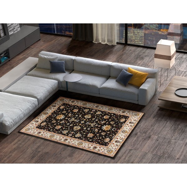 Covor gri antracit 115x160 cm Classic – Universal-image-1