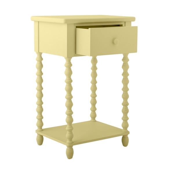 Noptieră galben-deschis Salino – Bloomingville-image-3