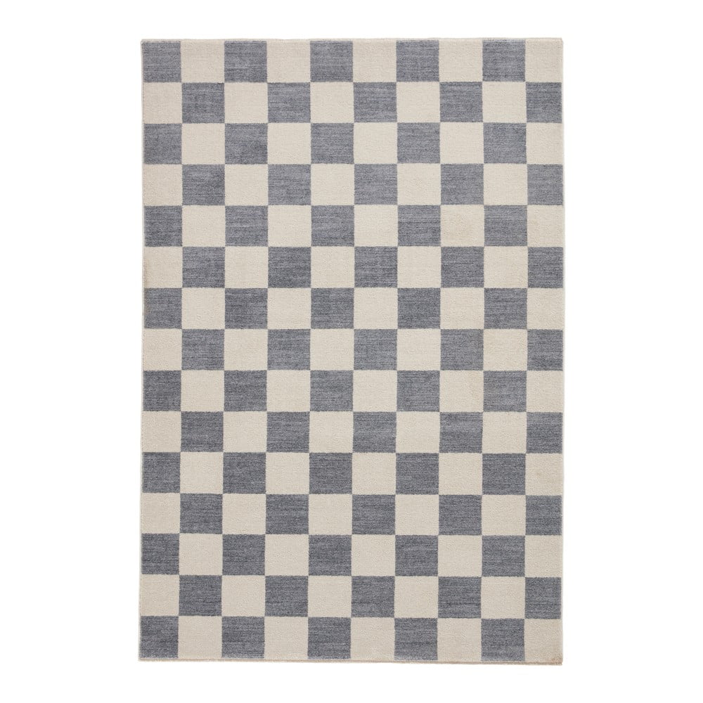 Covor albastru 200x290 cm Baltimore – Think Rugs