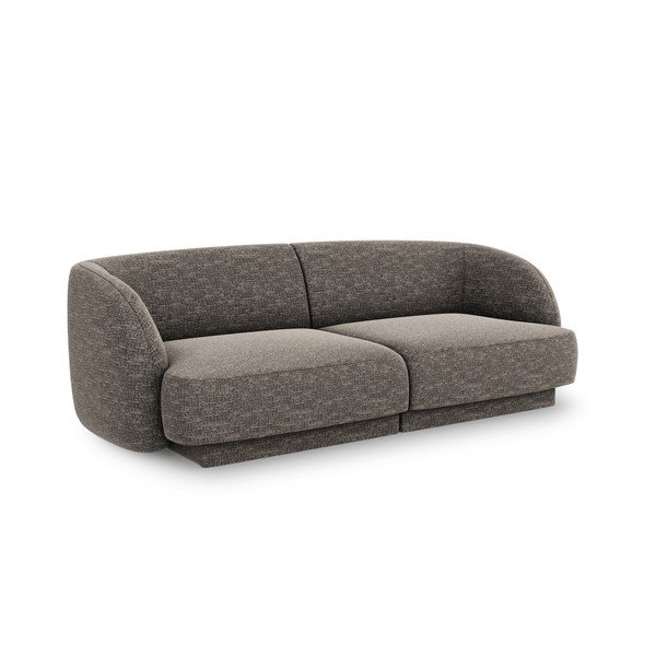 Canapea gri 184 cm Miley – Micadoni Home-image-2