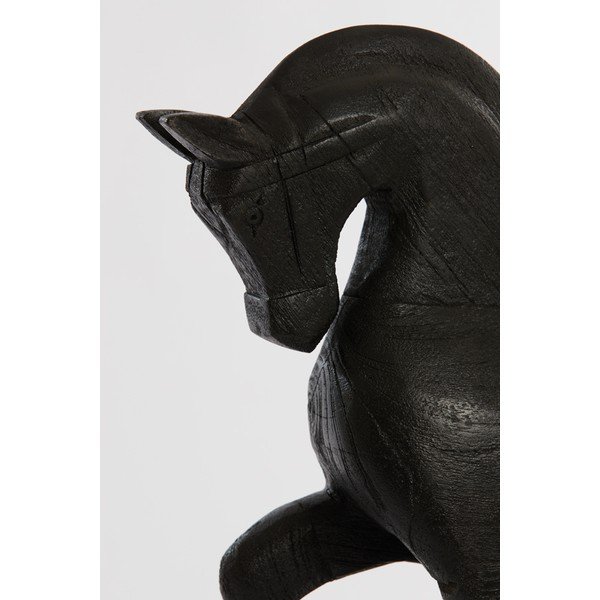 Statuetă din lemn Horse – Light & Living-image-1