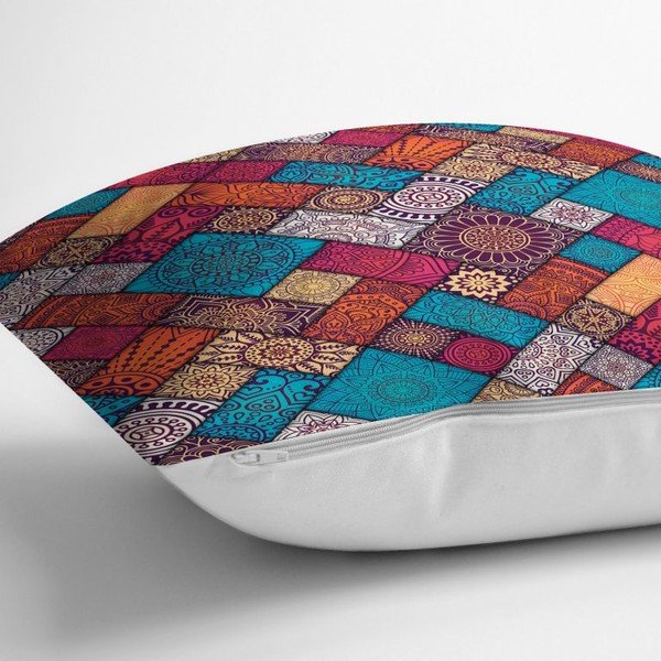 Față de pernă Minimalist Cushion Covers Gantima, 45 x 45 cm-image-1